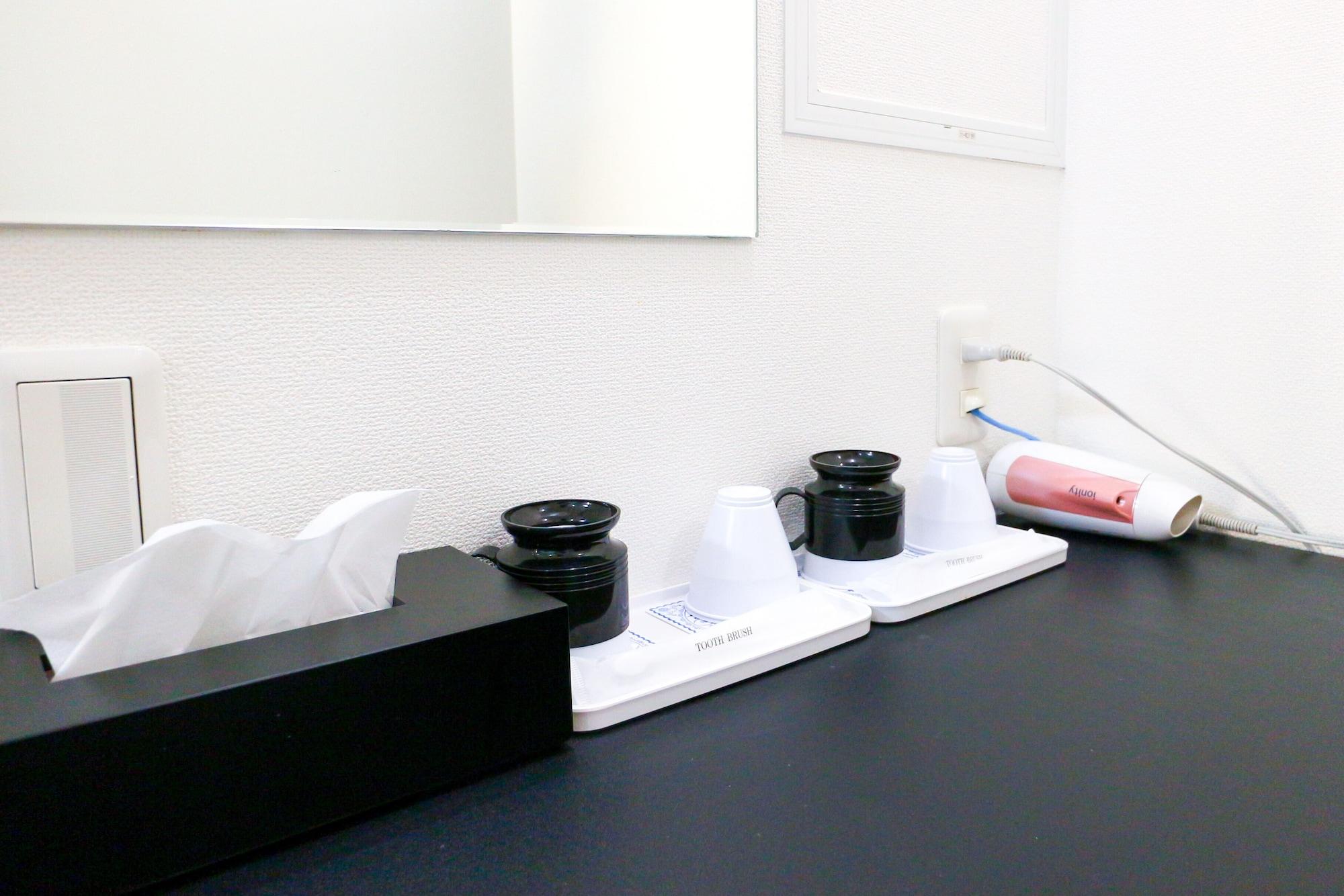 ホテル中央セレーネ Hotel Chuo Selene Ōsaka Eksteriør bilde