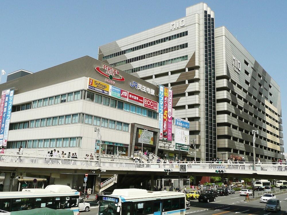 ホテル中央セレーネ Hotel Chuo Selene Ōsaka Eksteriør bilde