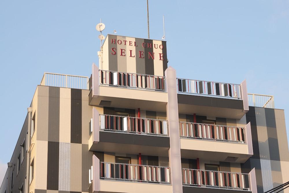ホテル中央セレーネ Hotel Chuo Selene Ōsaka Eksteriør bilde