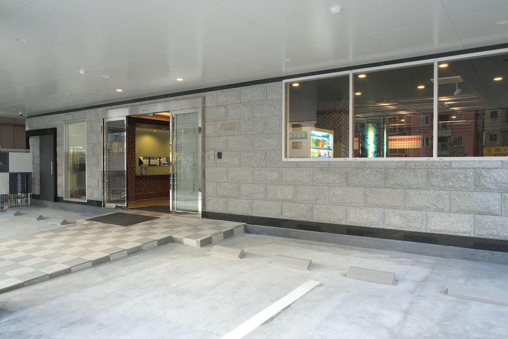 ホテル中央セレーネ Hotel Chuo Selene Ōsaka Eksteriør bilde