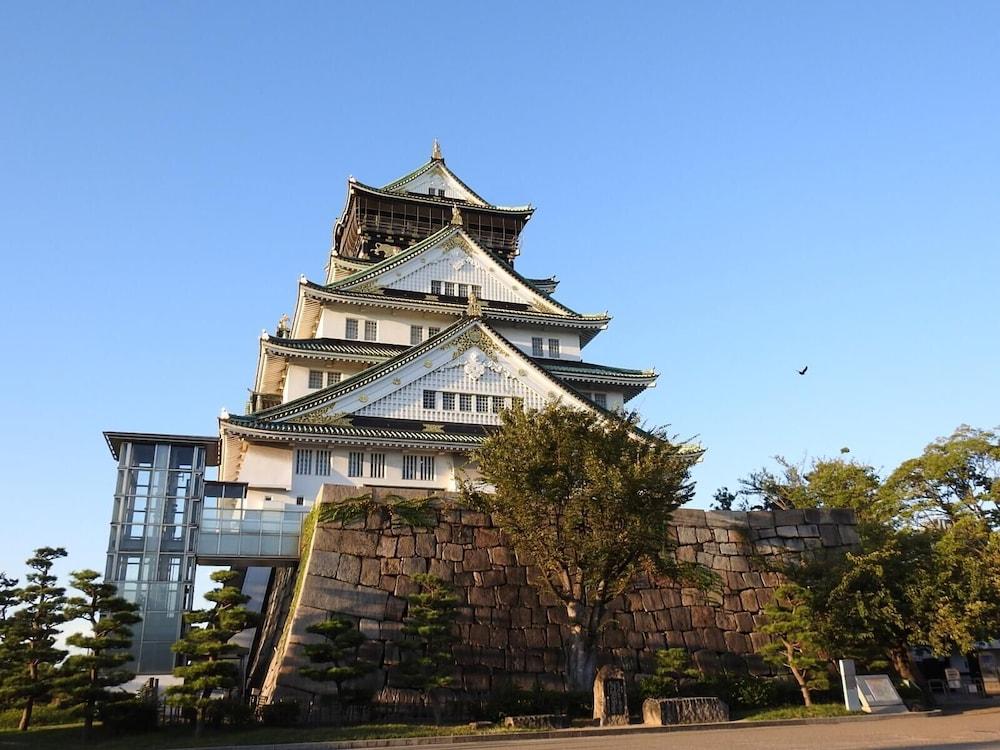 ホテル中央セレーネ Hotel Chuo Selene Ōsaka Eksteriør bilde