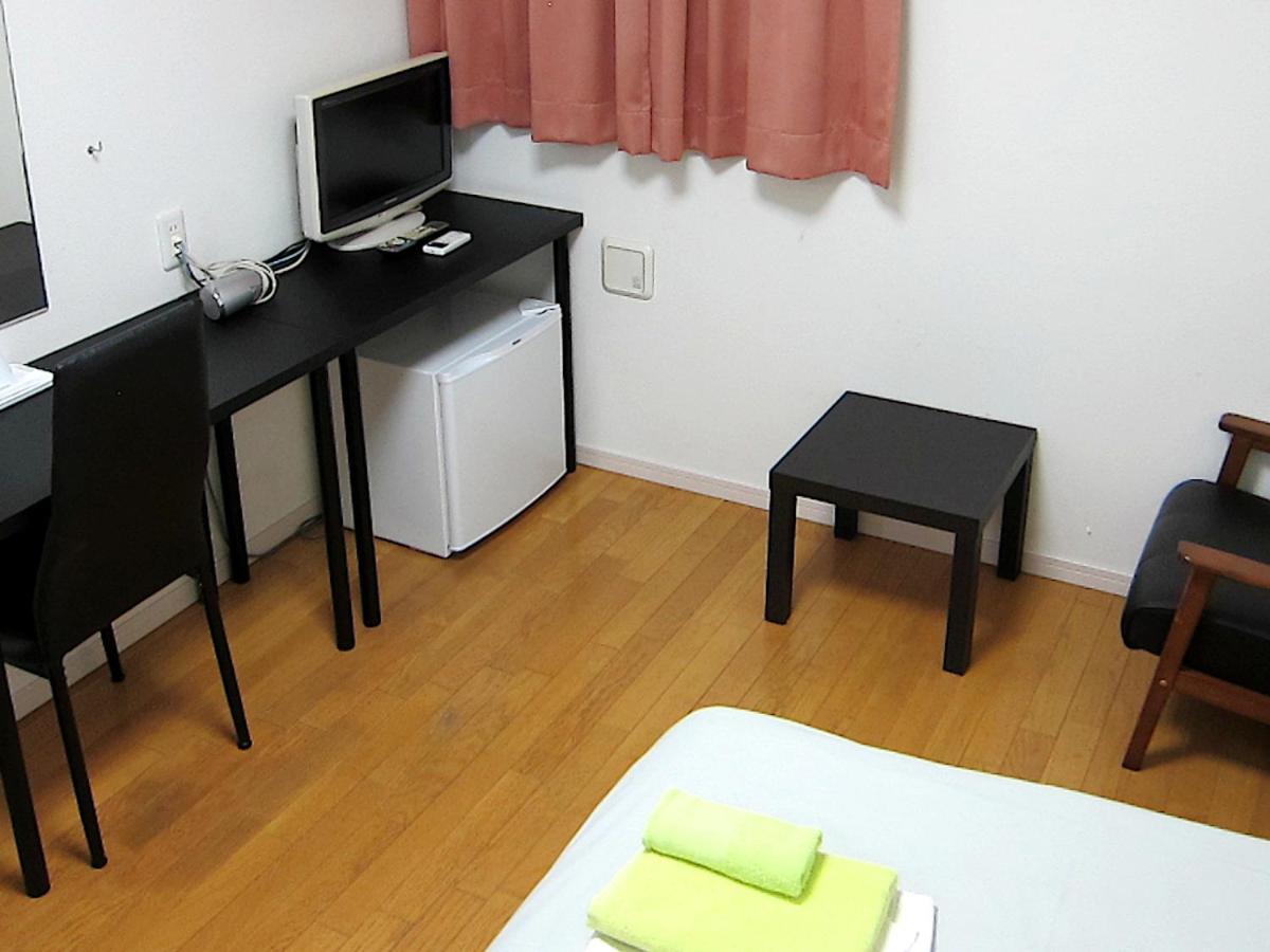 ホテル中央セレーネ Hotel Chuo Selene Ōsaka Eksteriør bilde